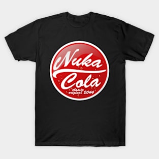 Nuka Cola logo T-Shirt